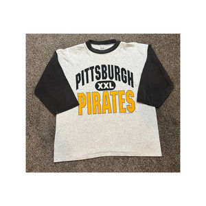 1994 Pittsburgh Pirates 3/4 Sleeve